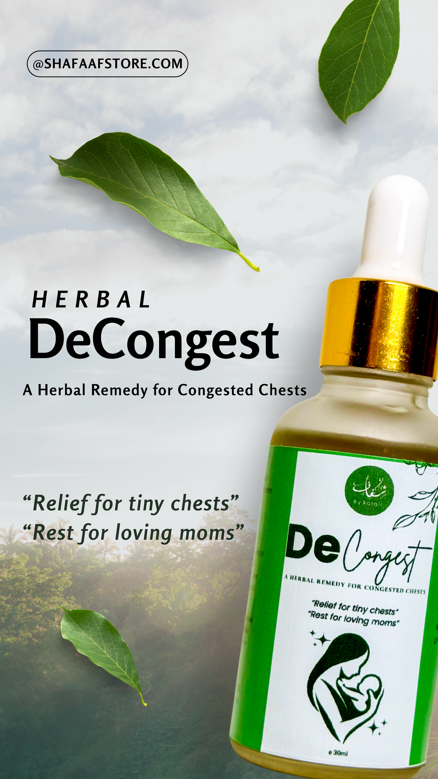 Herbal DeCongest