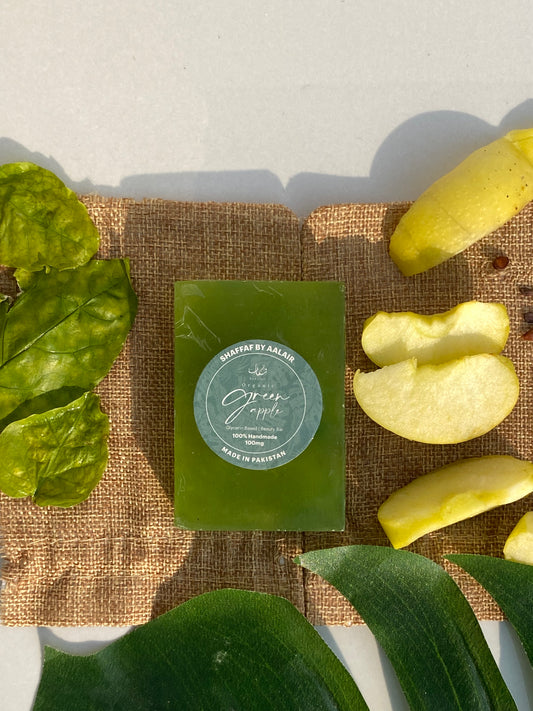 Green Apple Soap