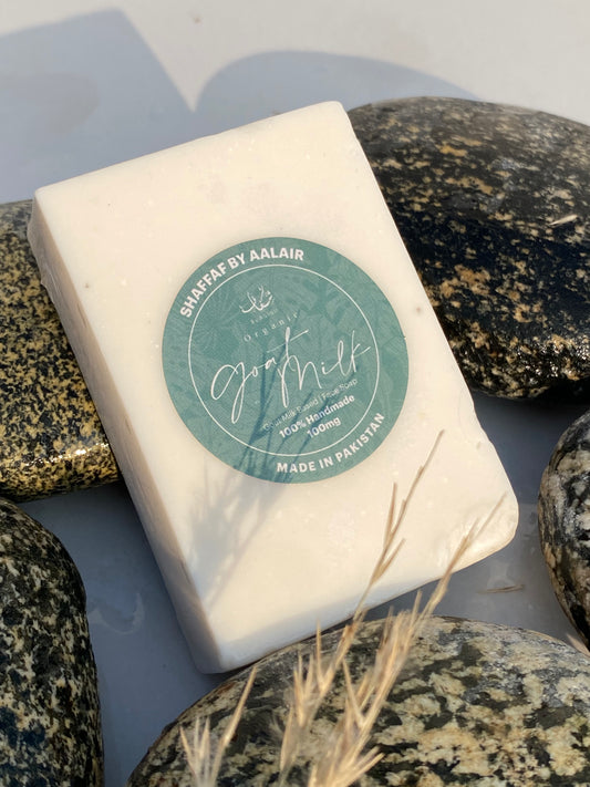 Goat Milk Soap