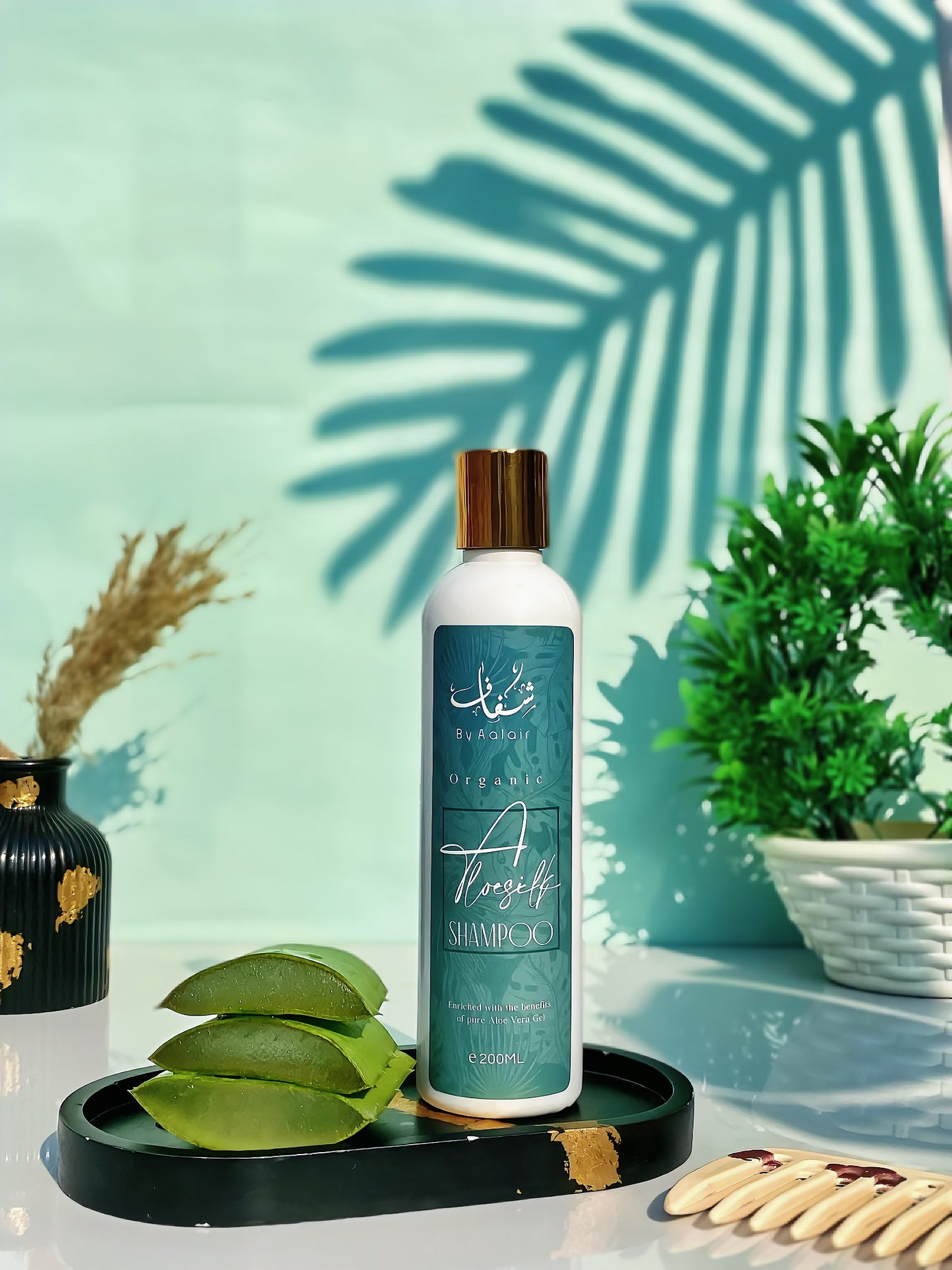 Aloe vera Shampoo