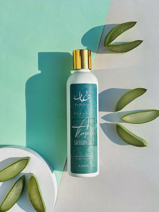 Aloesilk Shampoo