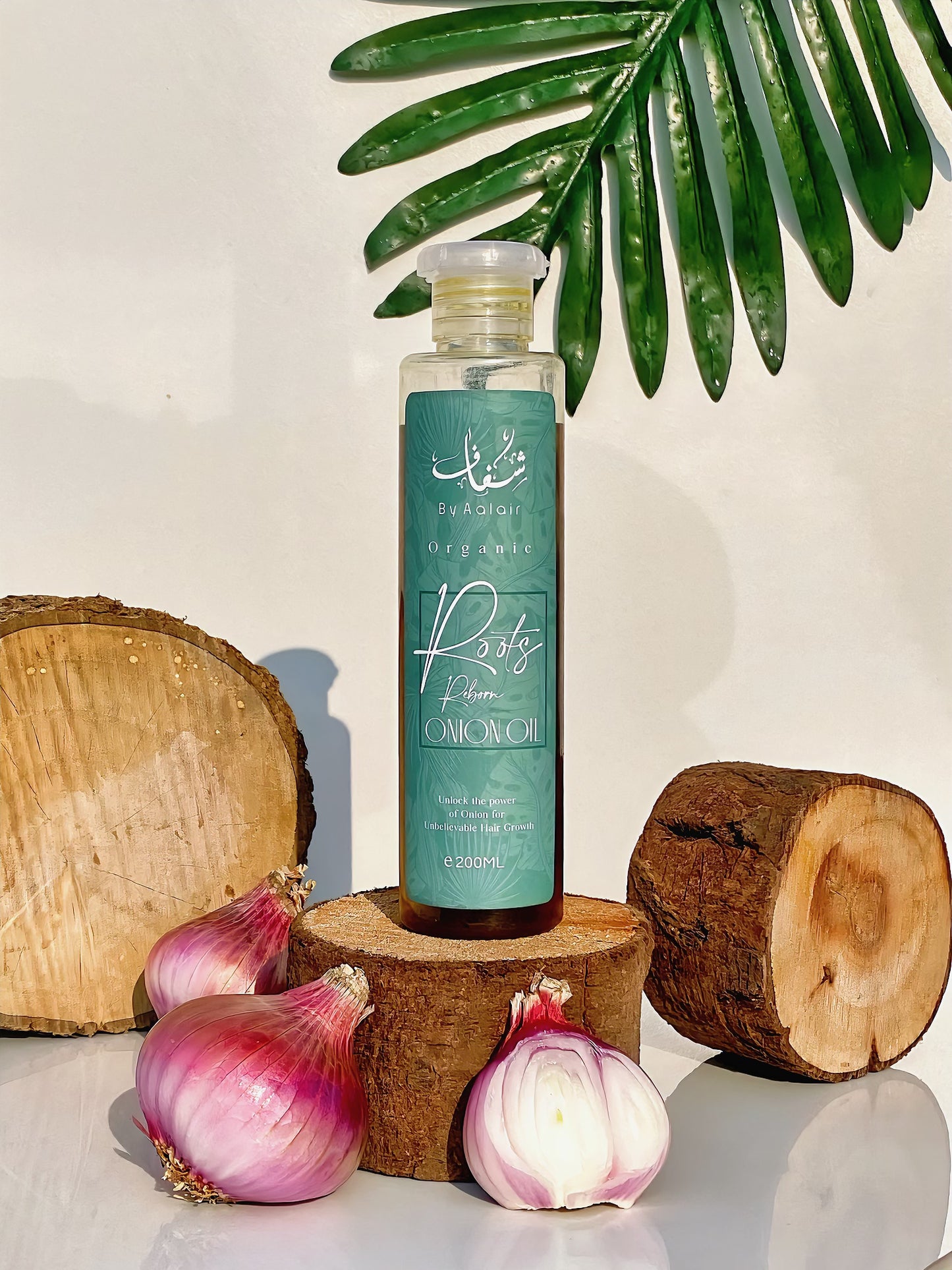 Roots Reborn Hair Oil