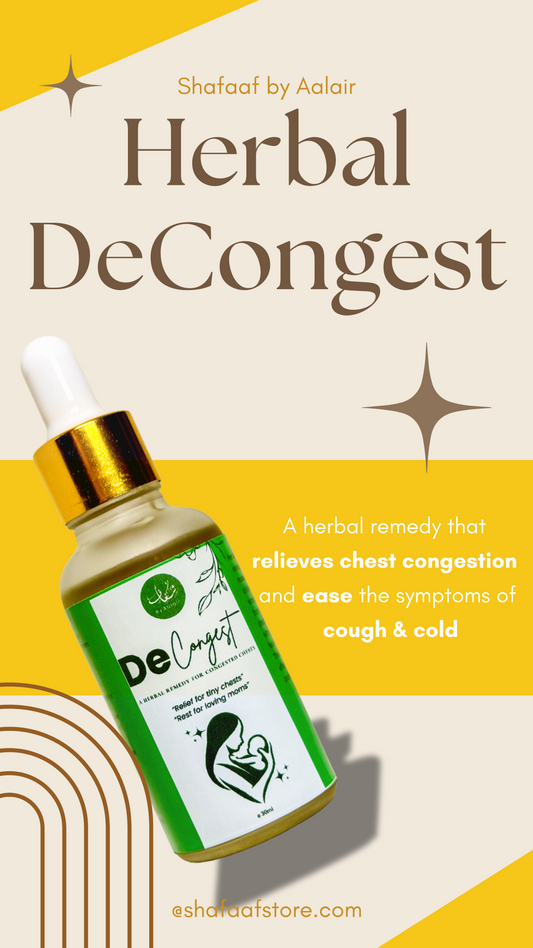 Herbal DeCongest