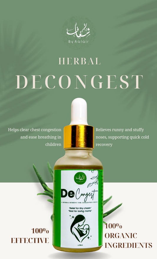 Herbal DeCongest