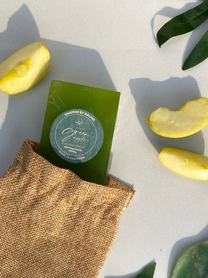 Green Apple Soap