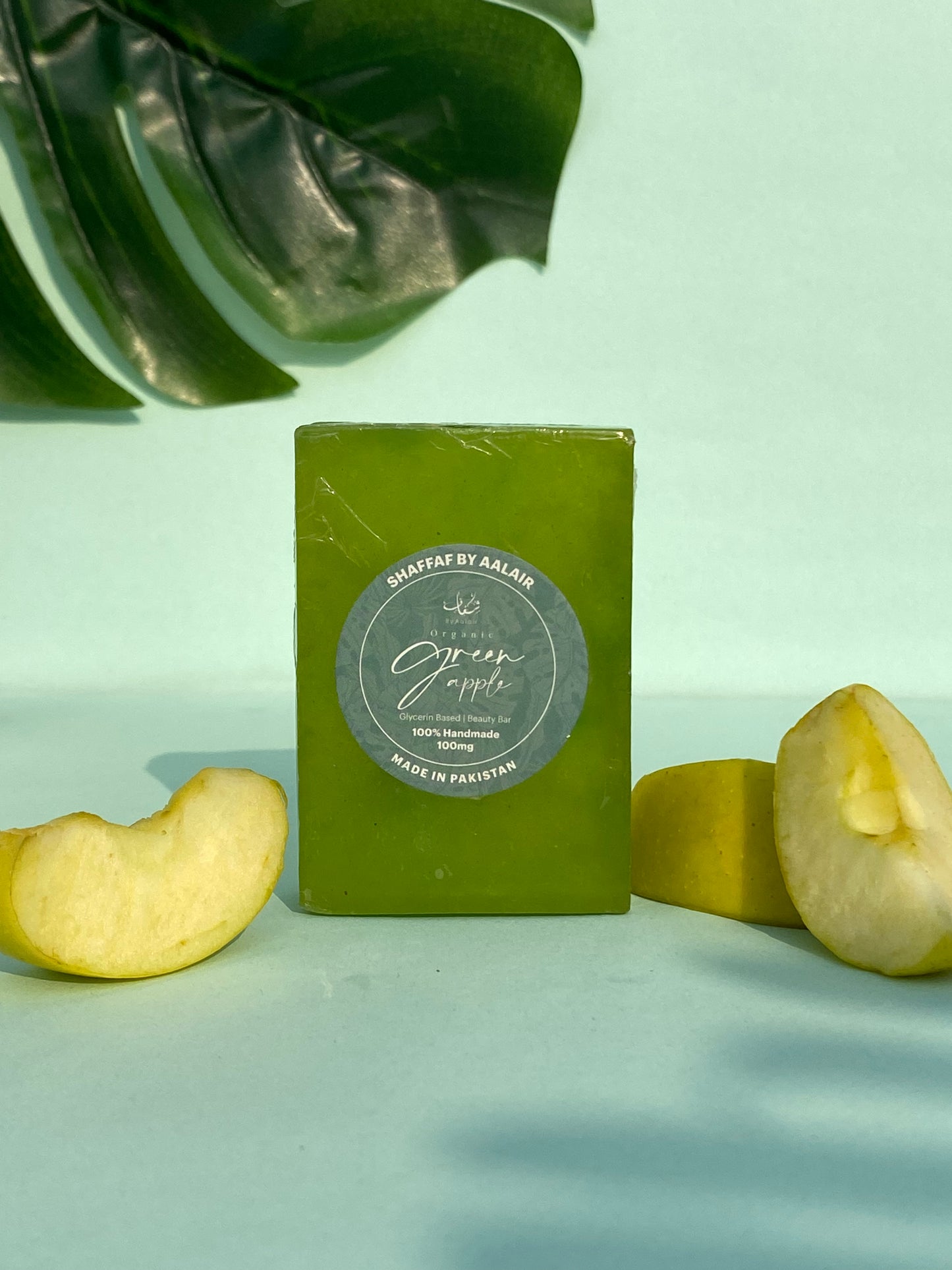 Green Apple Soap