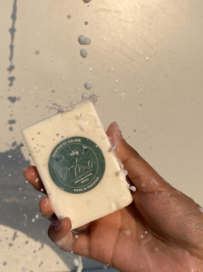 Goat Milk Soap