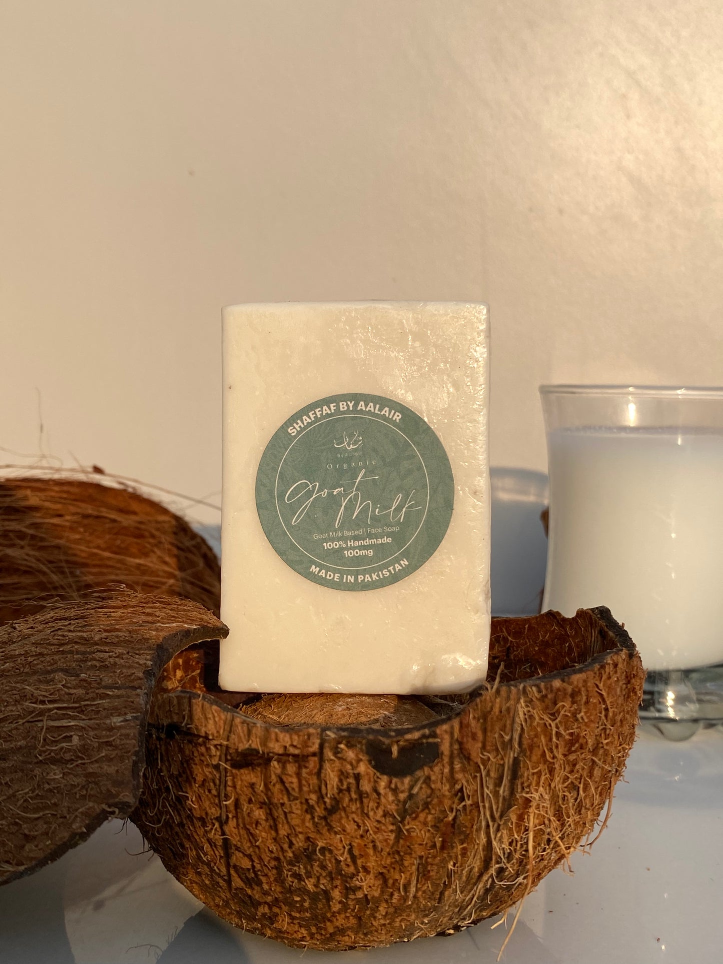 Goat Milk Soap