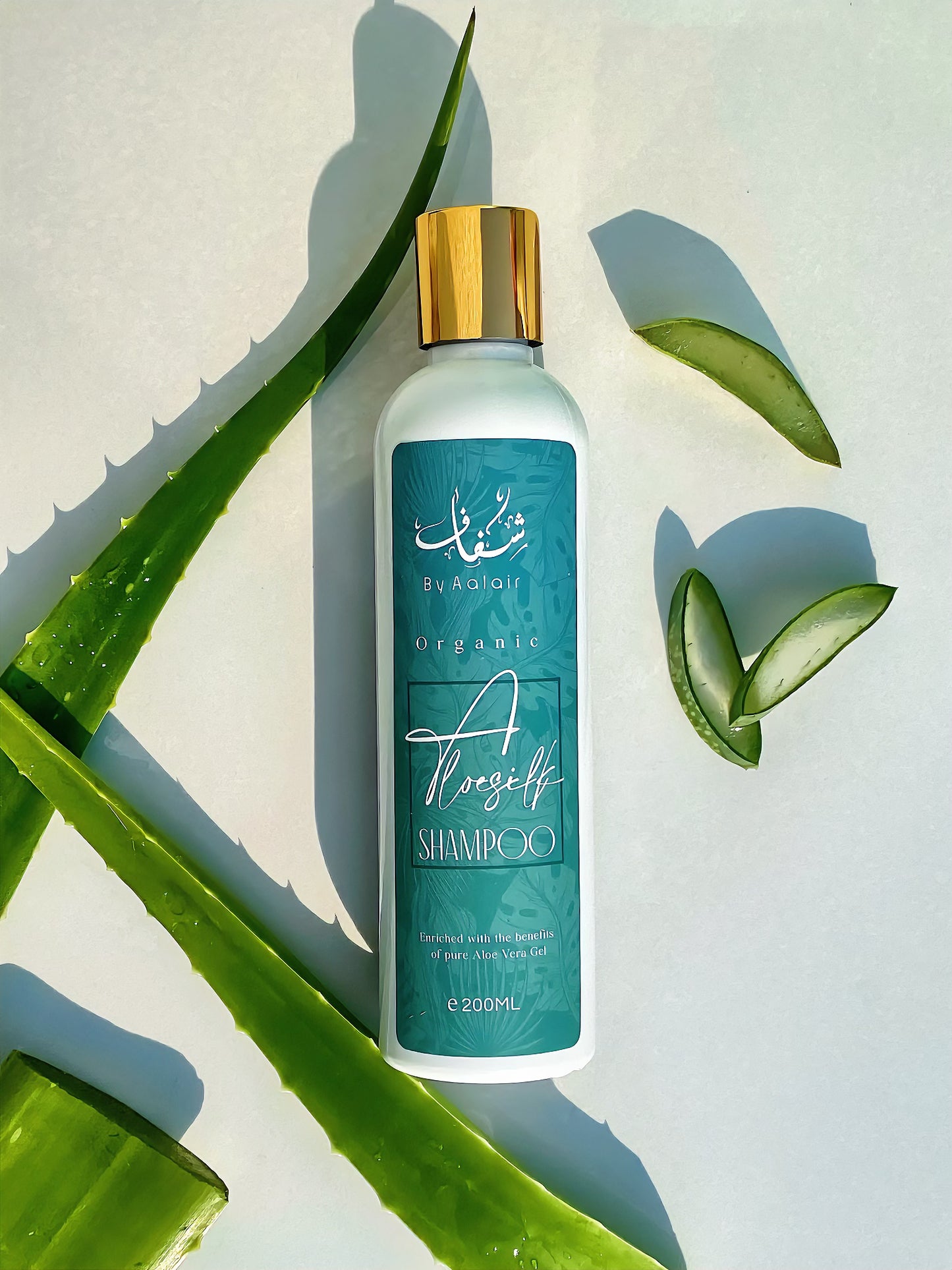 Aloe vera Shampoo