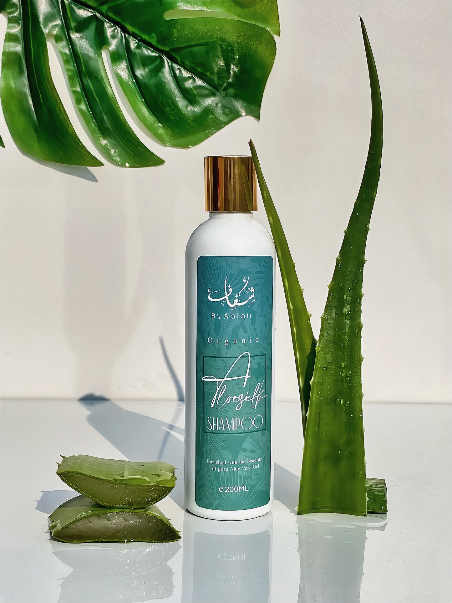Aloe vera Shampoo
