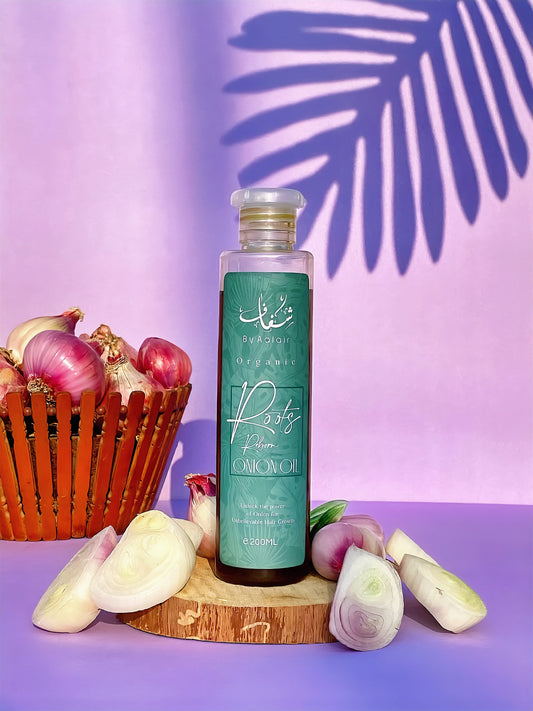 Onion Oil