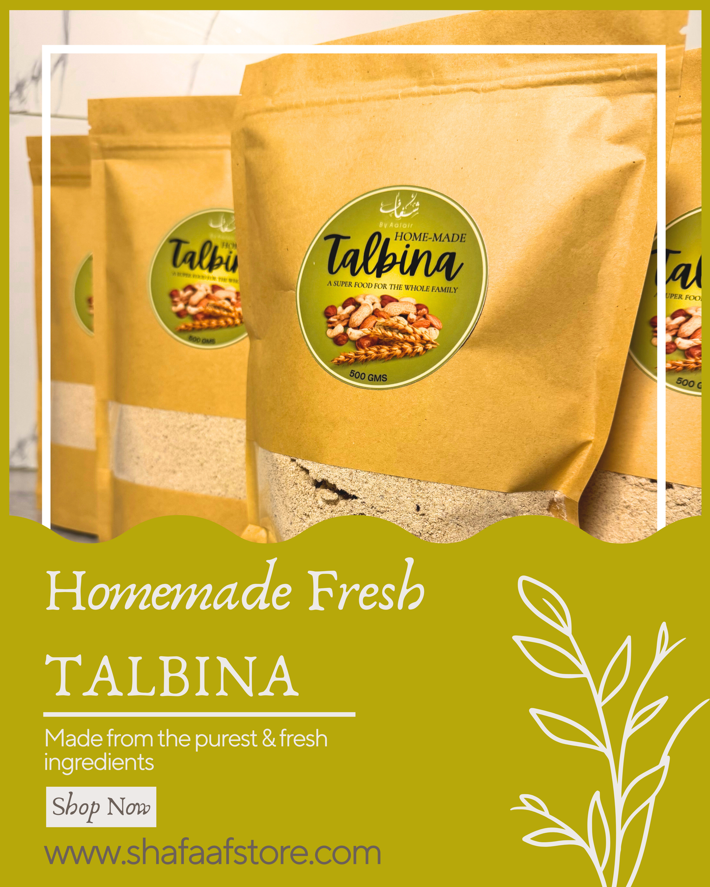 Talbina